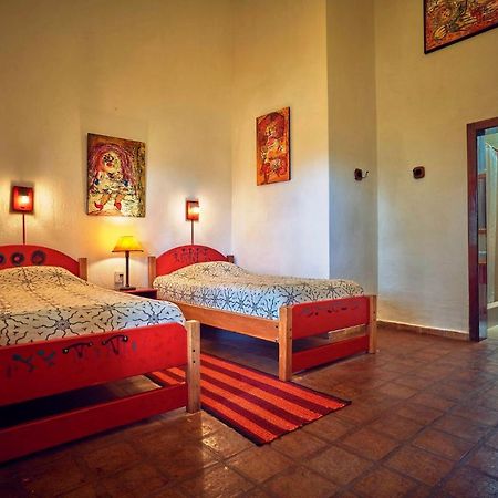 Hosteria Museart Pantavi Tumbabiro Bagian luar foto