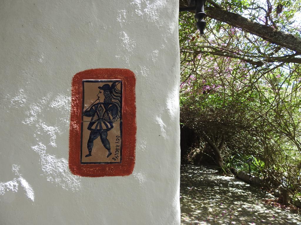 Hosteria Museart Pantavi Tumbabiro Bagian luar foto