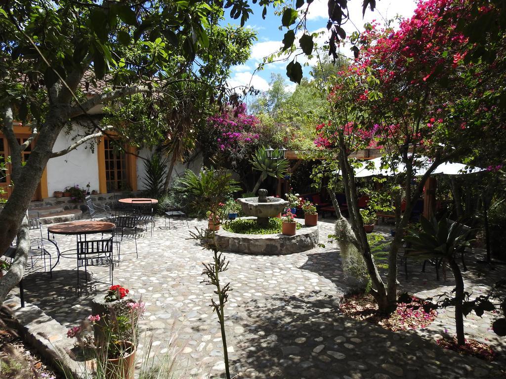 Hosteria Museart Pantavi Tumbabiro Bagian luar foto
