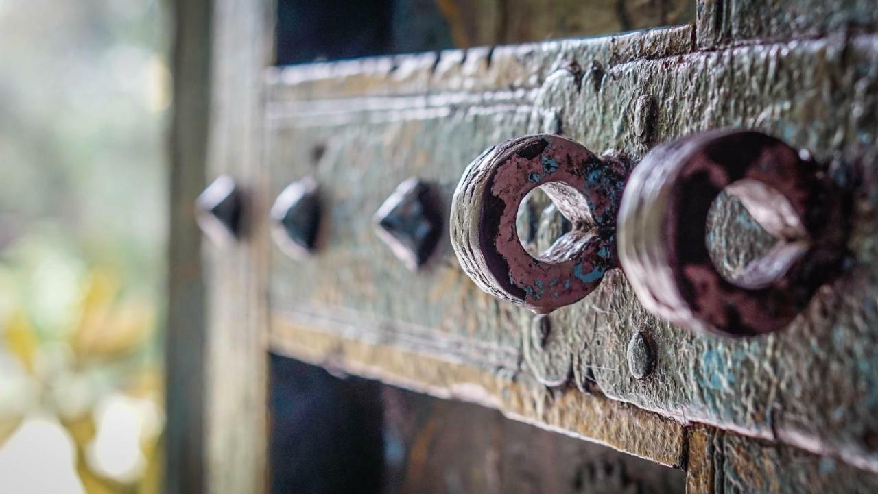 Hosteria Museart Pantavi Tumbabiro Bagian luar foto