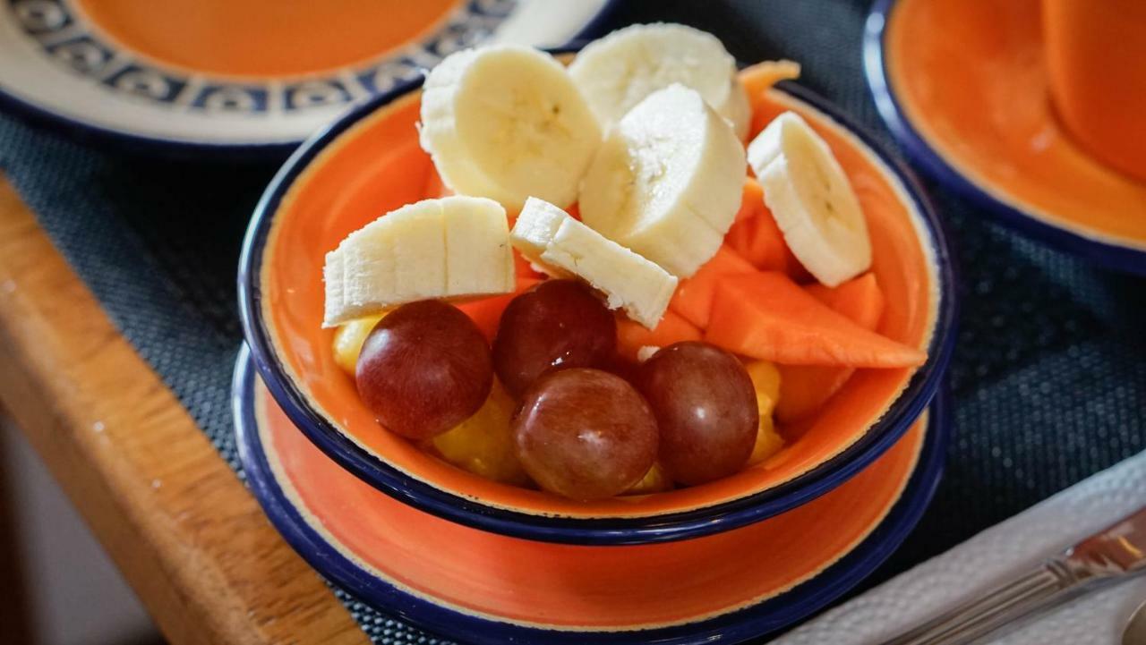 Hosteria Museart Pantavi Tumbabiro Bagian luar foto