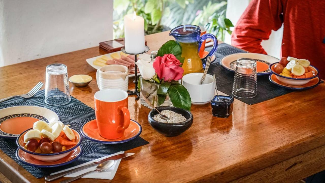 Hosteria Museart Pantavi Tumbabiro Bagian luar foto